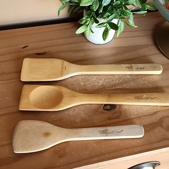 Pampered Chef Kitchen Helper Set - Picture 2 of 8